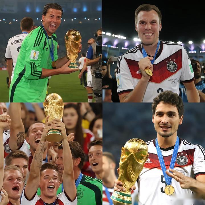 FBsports-德国队备战世界杯，精神状态良好