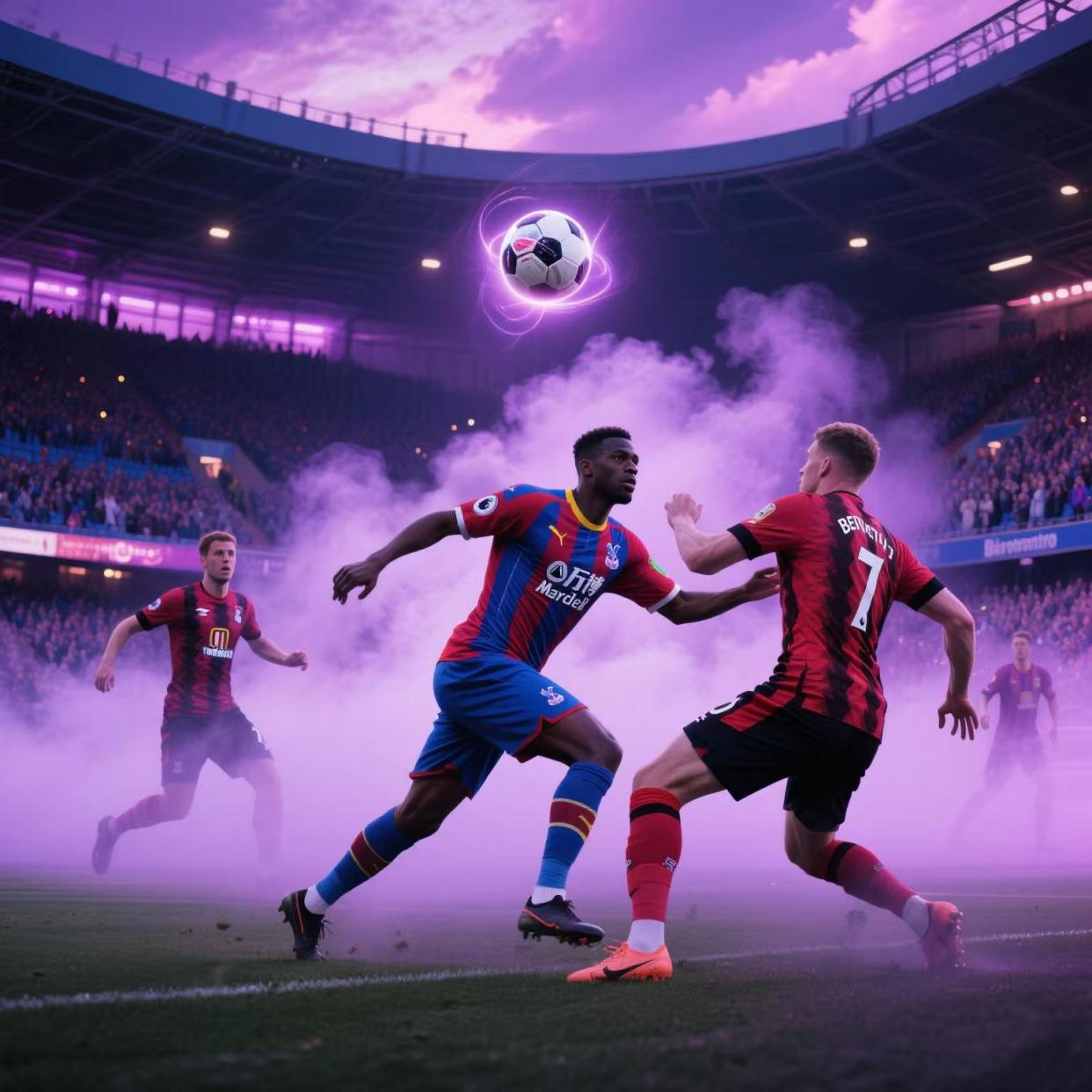 包含水晶宫主场战胜伯恩茅斯，积分榜上升的词条