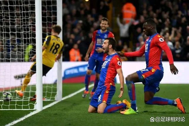 包含水晶宫主场战胜伯恩茅斯，积分榜上升的词条