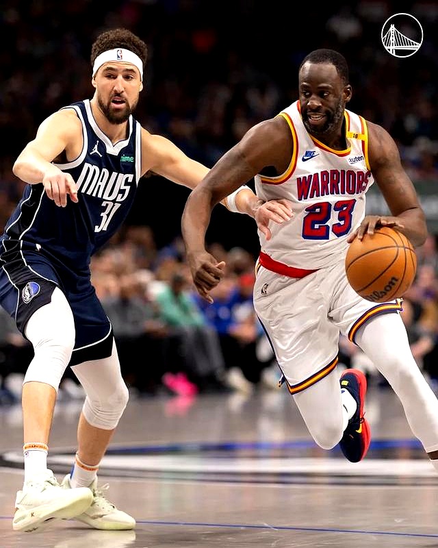 勇士主场惊险击败小牛，实现五连胜