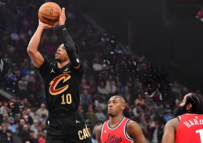 克里夫兰骑士队球星健康状况引发困扰，成绩不如意