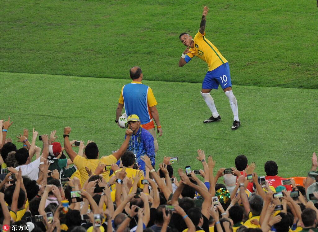 FB体育在线-意外惊喜：巴西队逆转胜德国队