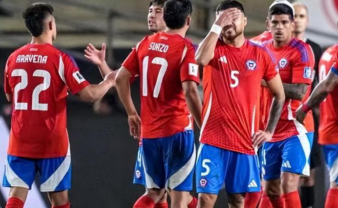 包含南美杯首轮比赛进行中，球队实力对拼的词条