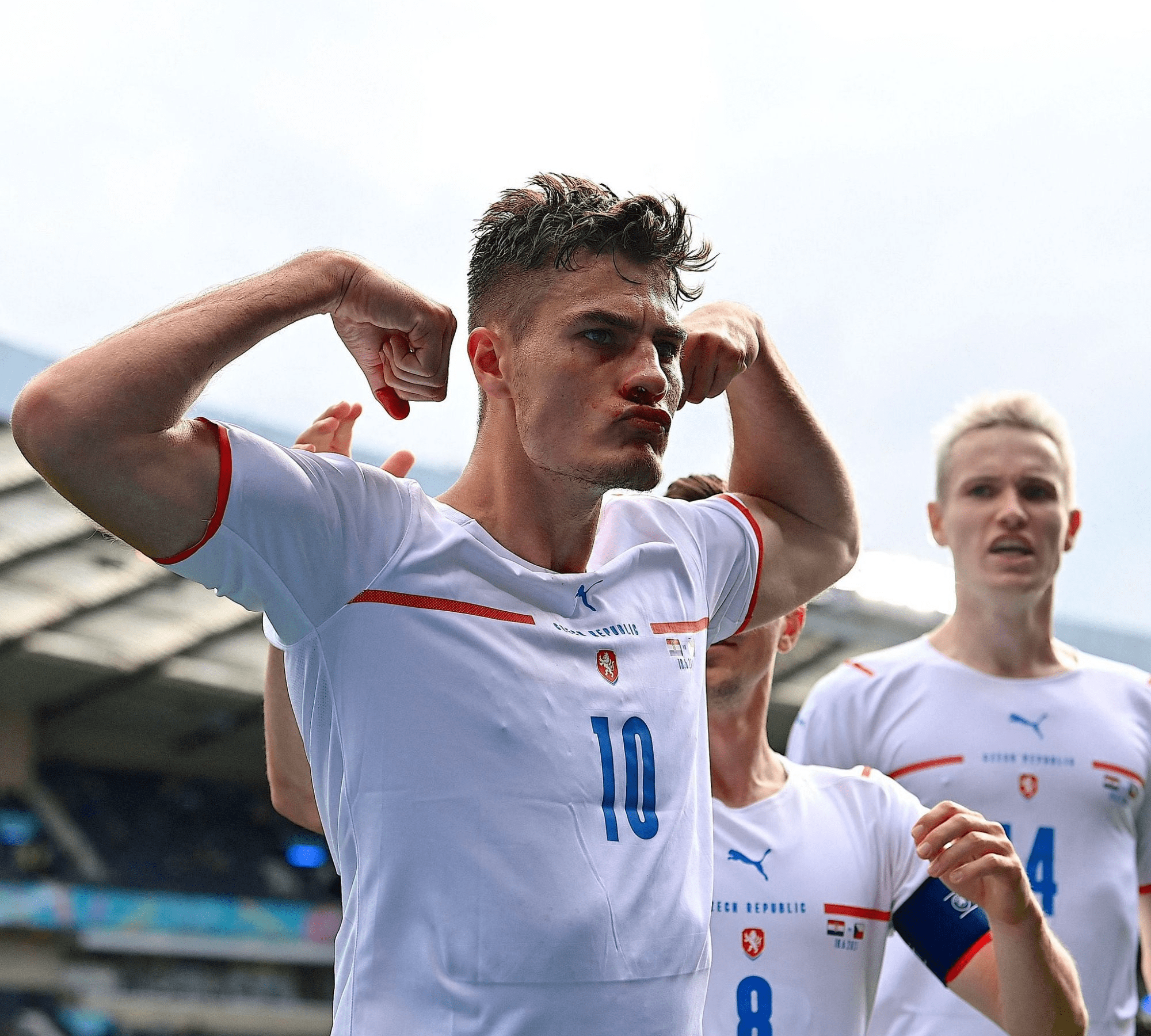 欧预赛比赛彩排或有意外发生