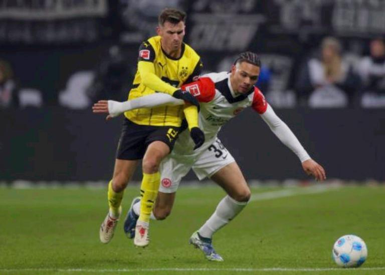 多特蒙德遭遇惊险胜利，继续追赶领头羊