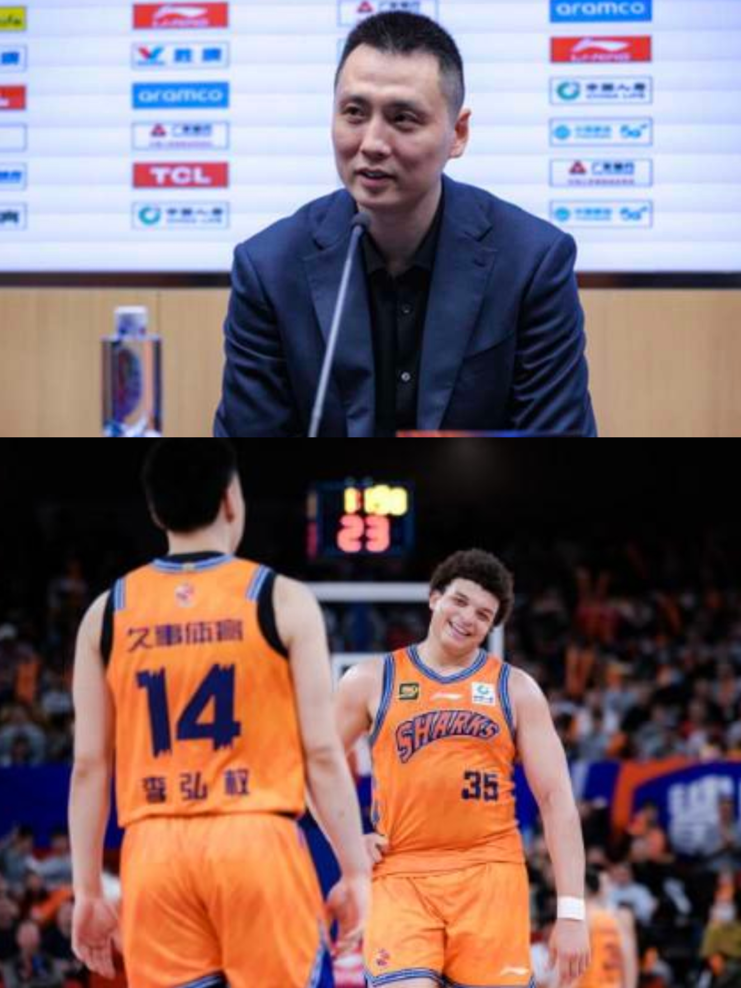 上海男篮遭遇连败,急需调整状态 上海男篮遭遇连败,急需调整状态