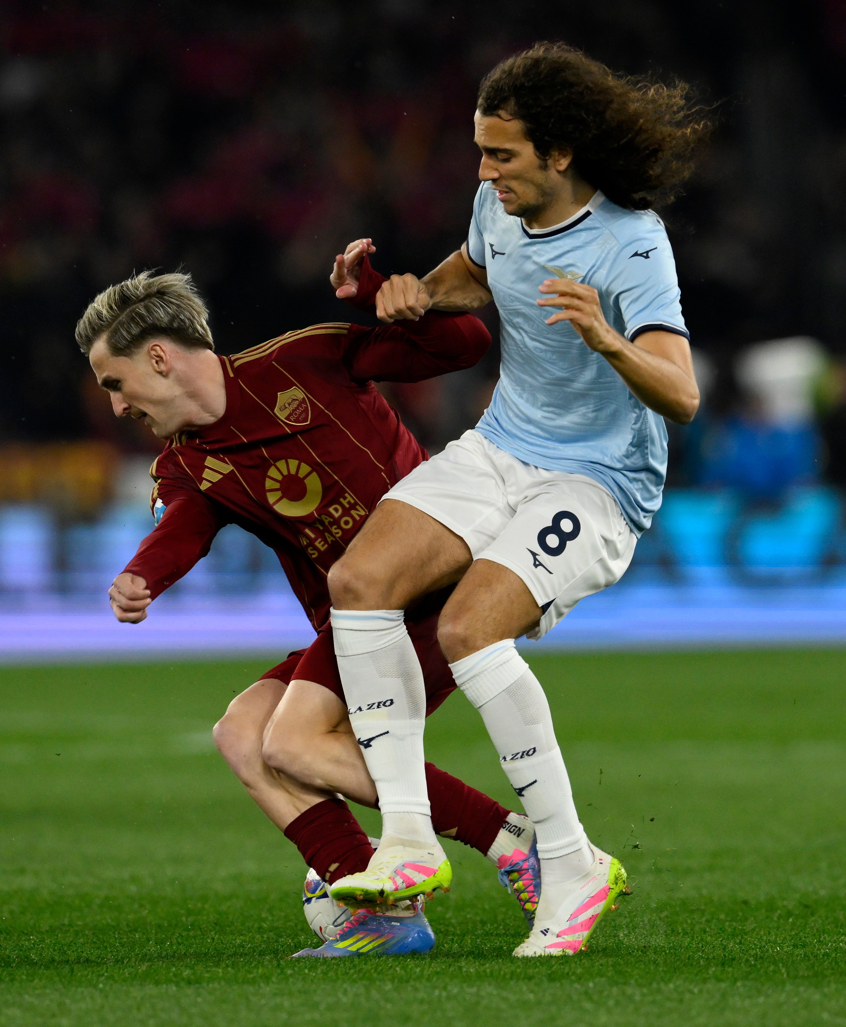 FB体育在线-罗马客场不敌拉齐奥，遭遇失利的简单介绍