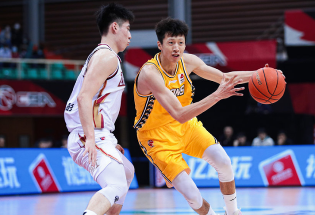 吉林九台鹰击败山东王，豪取赛季首胜