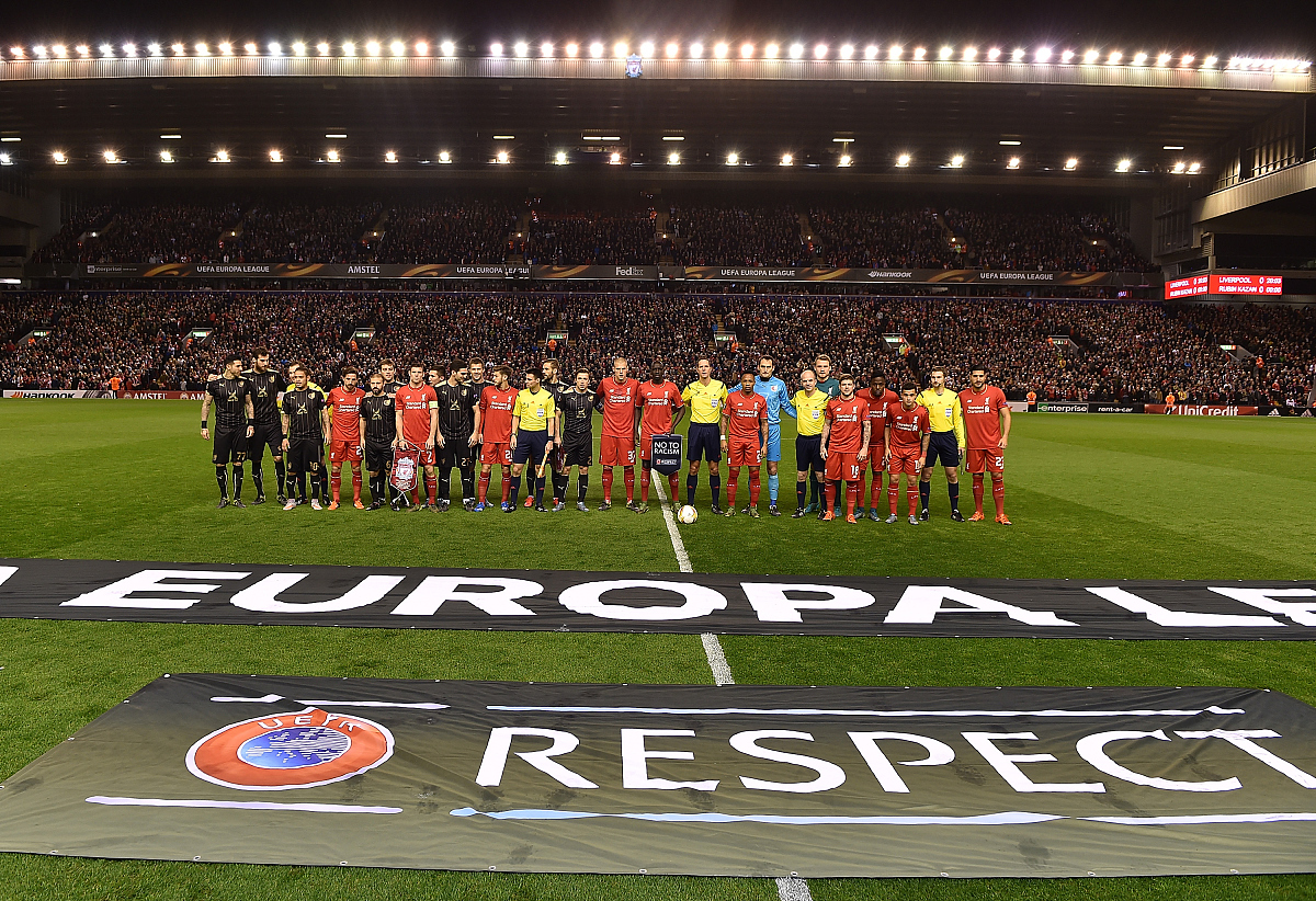 利物浦客场大捷,稳稳晋级欧冠四强 利物浦客场大捷,稳稳晋级欧冠四强