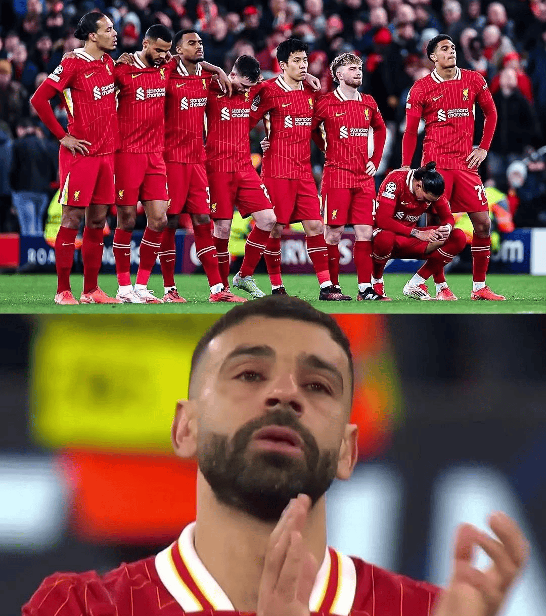 利物浦再度挑战巴黎，胜利属于哪支球队？