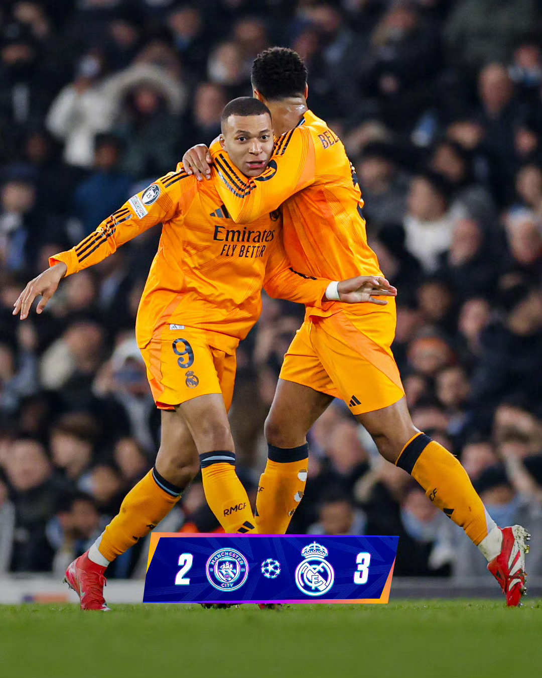 -PSG再陷泥潭，欧冠之路告终！