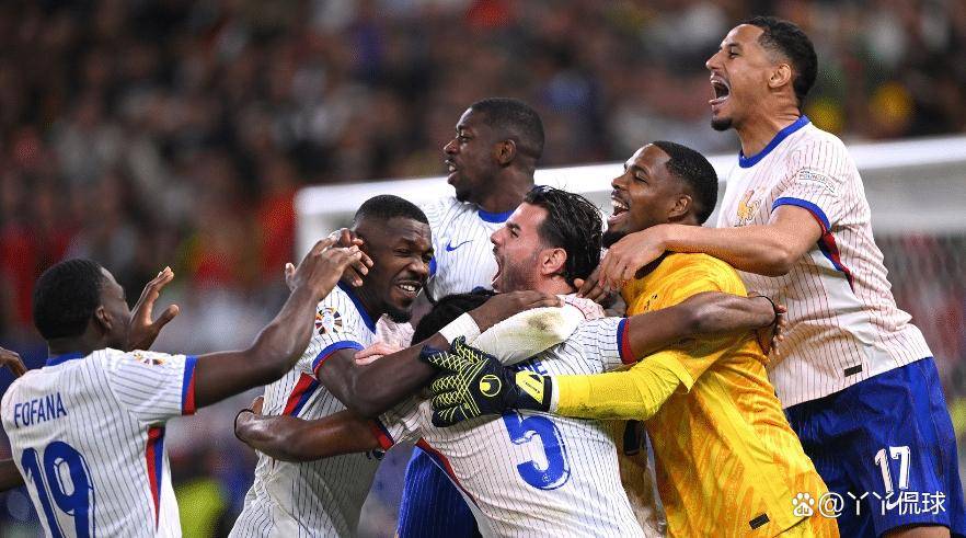 欧洲国家联赛：强队密集，比赛异常激烈的简单介绍