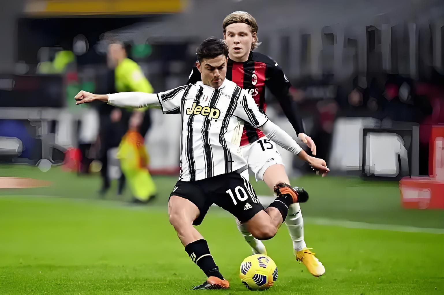 尤文图斯神奇逆袭，晋级四分之一决赛