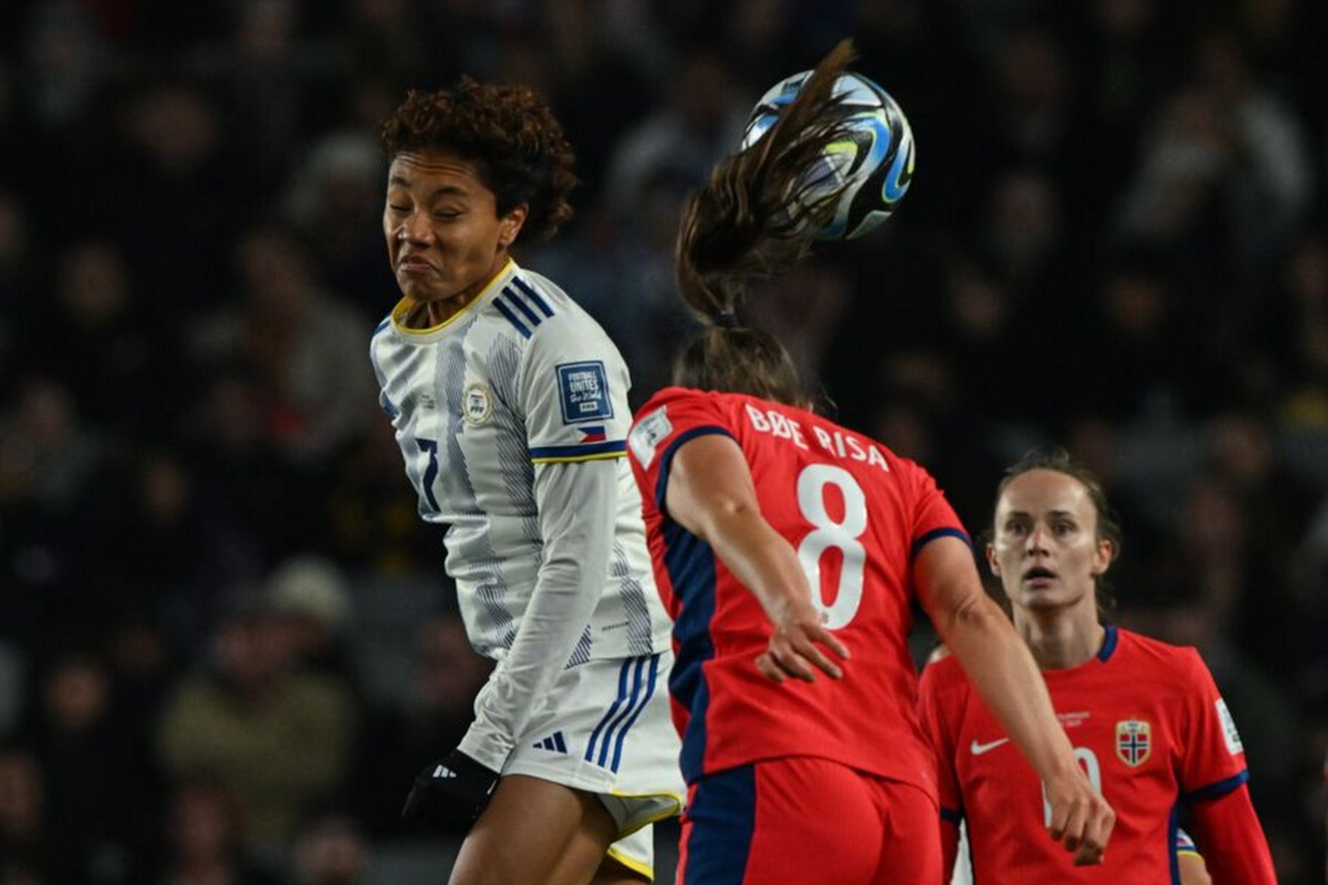 菲律宾女足世界杯预选赛狂揽分数