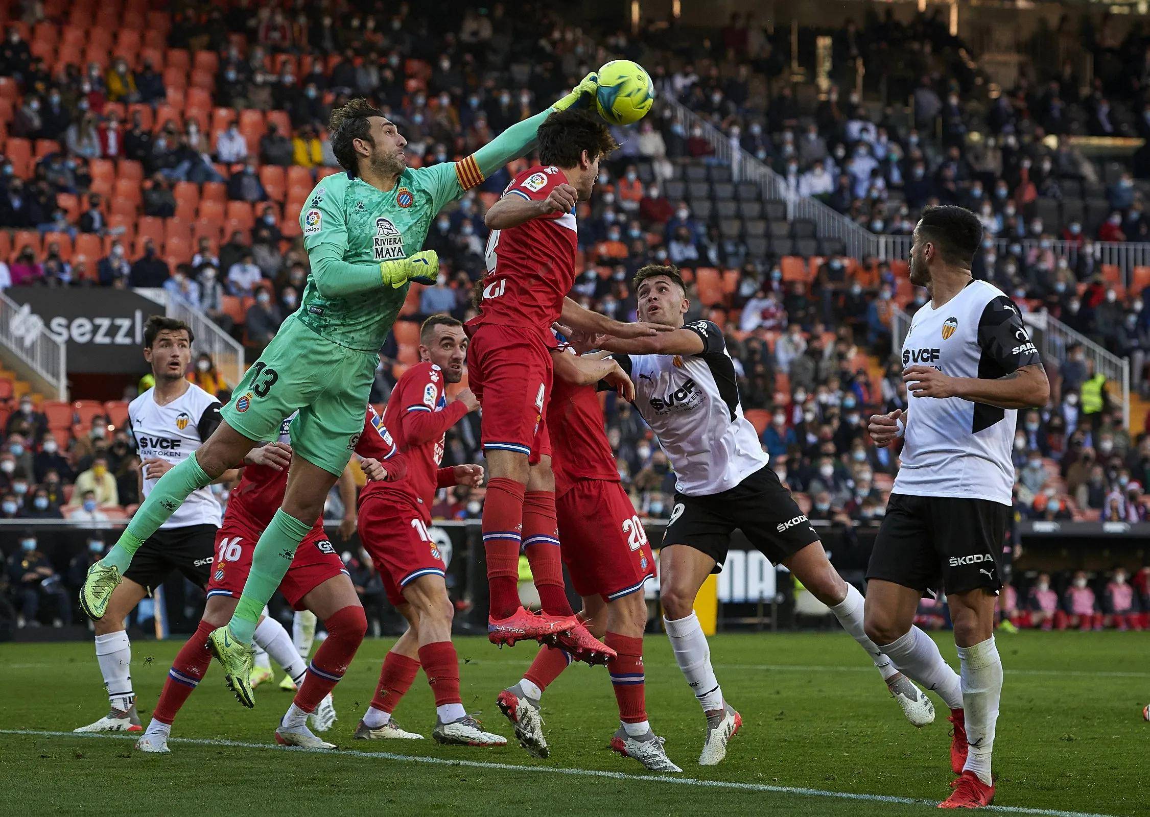 -巴伦西亚客场失利，战绩告急的简单介绍