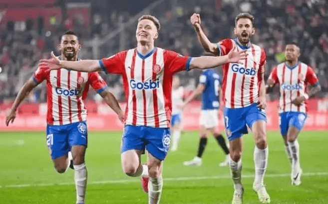 阿拉维斯客场战胜赫罗纳,西甲保级形势有所好转 阿拉维斯客场战胜赫罗纳,西甲保级形势有所好转