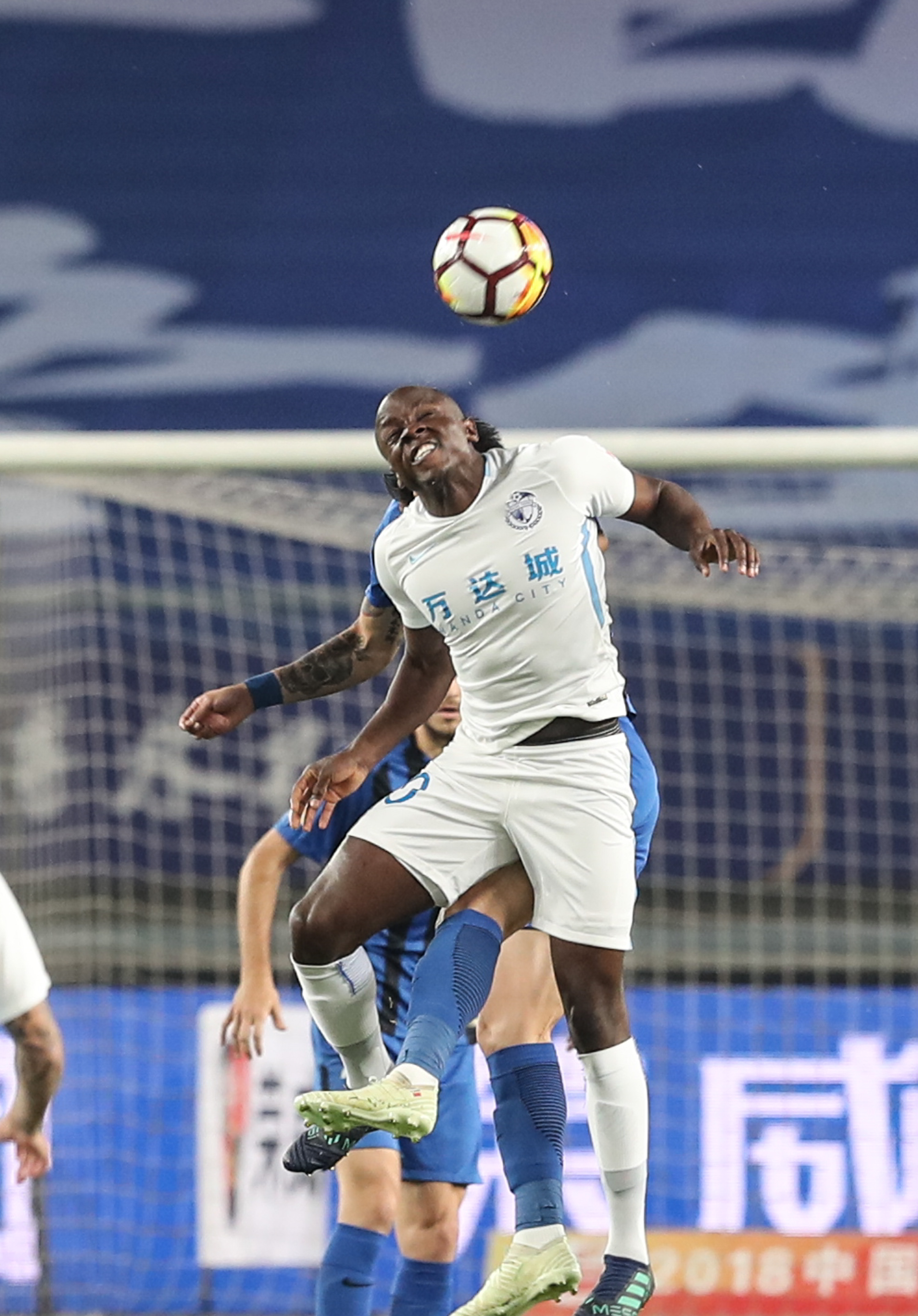 江苏苏宁逆转取胜，气势如虹