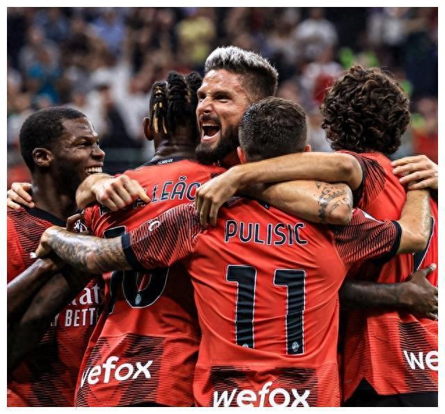 FB体育注册网址-关于AC米兰失利，积分悄悄被拉下的信息