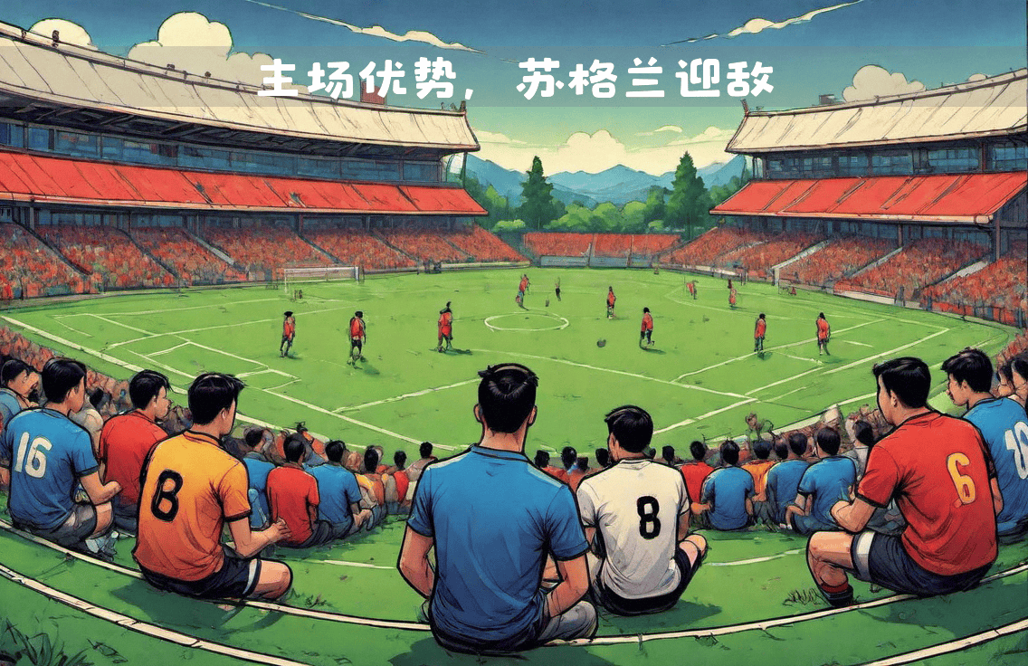 苏格兰队逆袭克罗地亚，实现了从零到英雄的壮举！