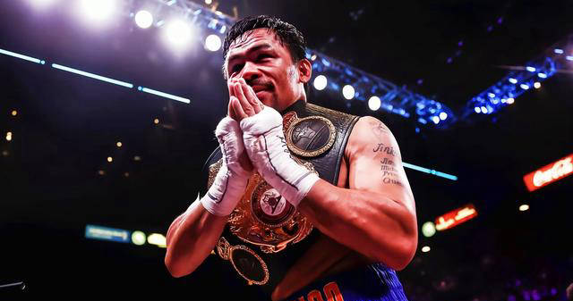 拳击比赛中，古巴选手勇夺头筹