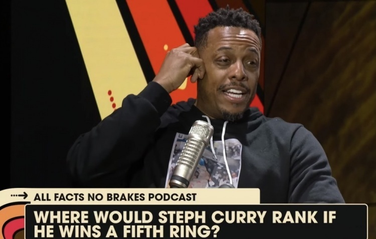 皮尔斯盛赞勇士表现,自称未见顶级球队如此强硬 皮尔斯盛赞勇士表现,自称未见顶级球队如此强硬