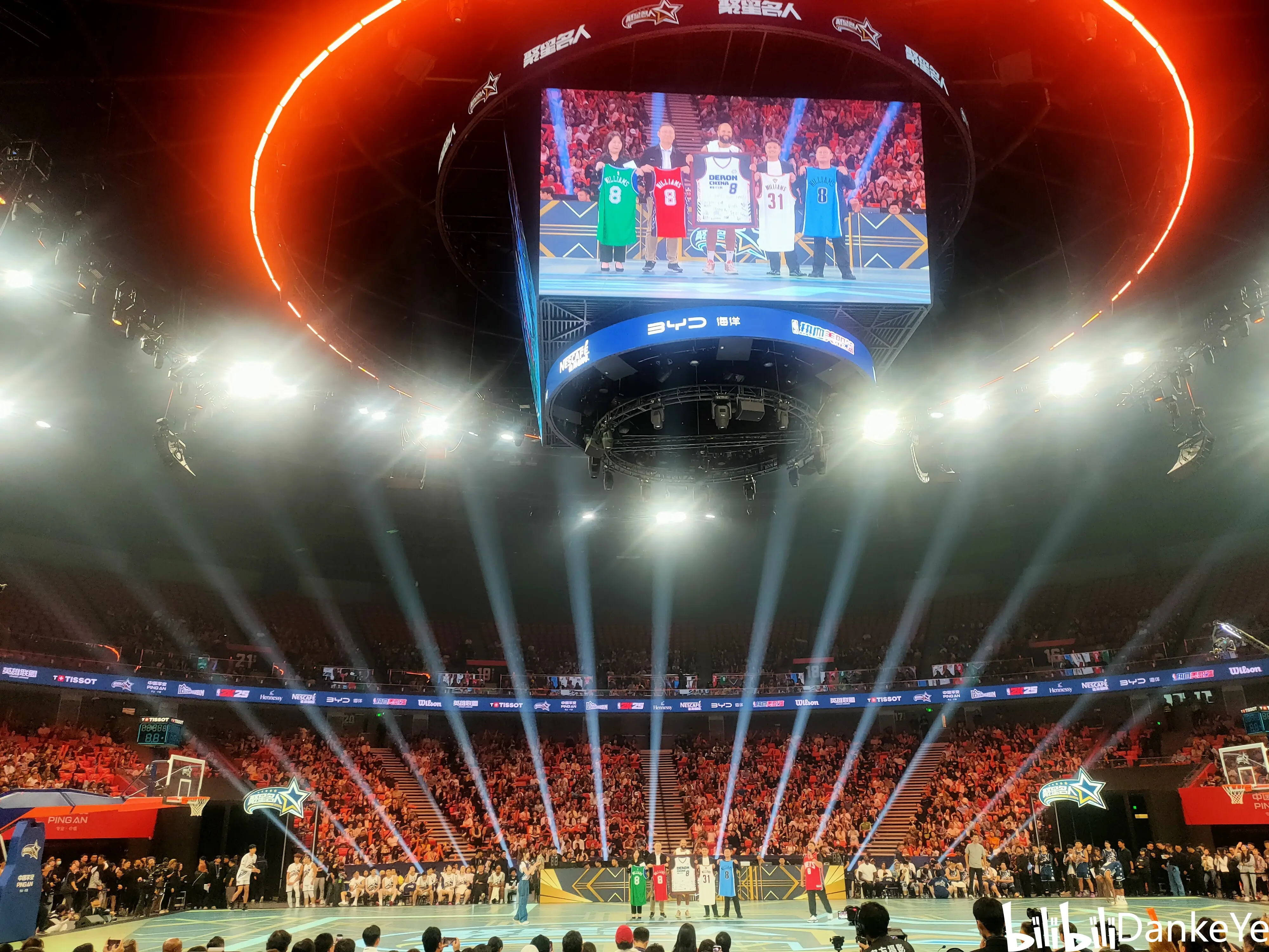 篮球盛宴正在全球范围内持续进行 篮球盛宴正在全球范围内持续进行