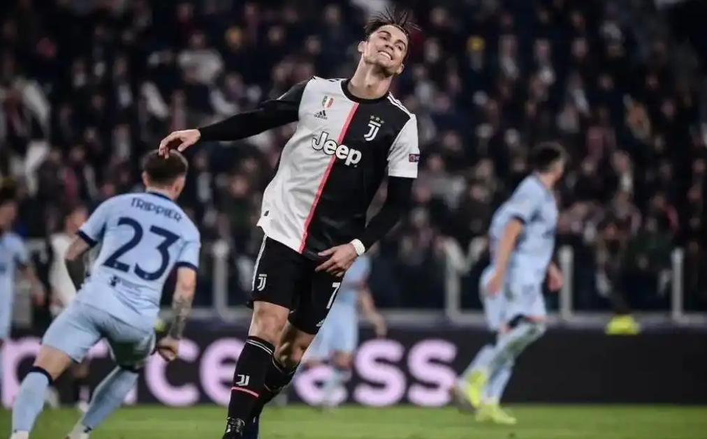 尤文图斯逆转曼城，擒下关键三分