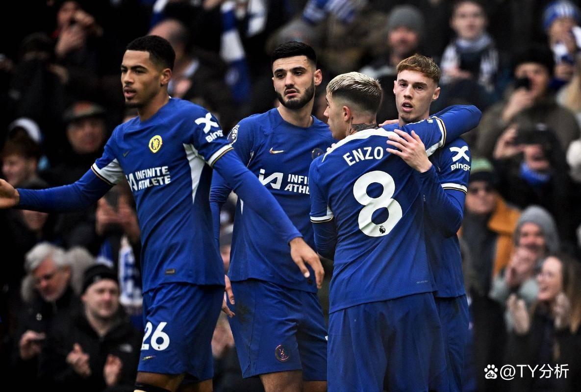 FBsports-关于阿森纳VS切尔西，两支强队的对决引发球迷热议的信息