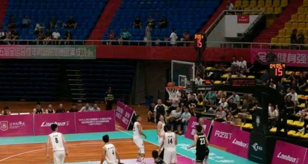 -吉林队在致胜比赛中展现出强大实力