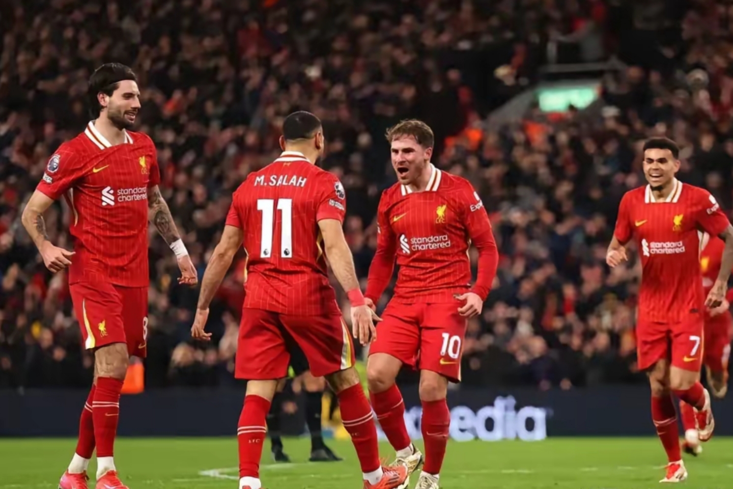 FBsports-利物浦胜马竞，进军欧冠决赛