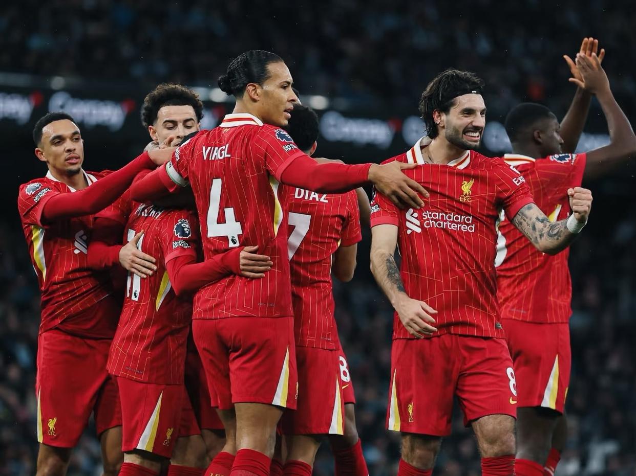 利物浦胜马竞，进军欧冠决赛