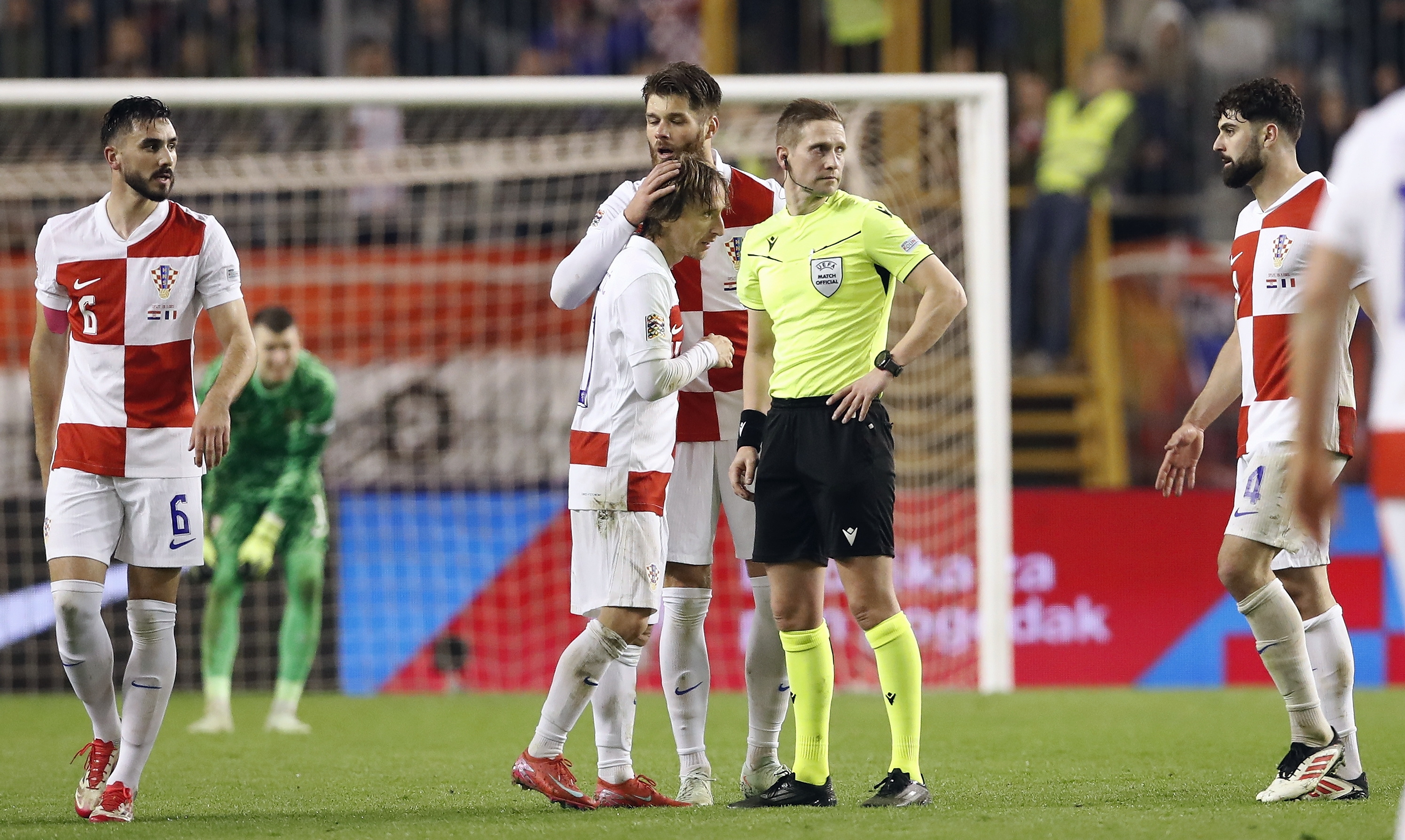 克罗地亚将在客场对阵西班牙，冲击晋级机会