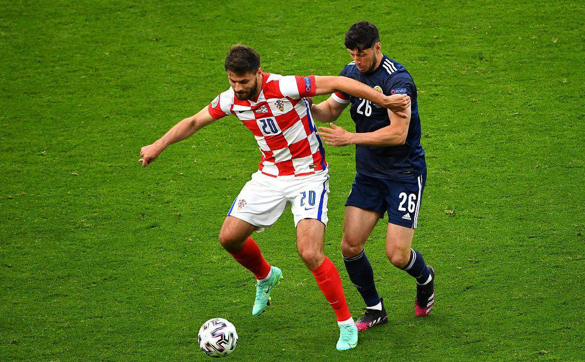 克罗地亚将在客场对阵西班牙，冲击晋级机会