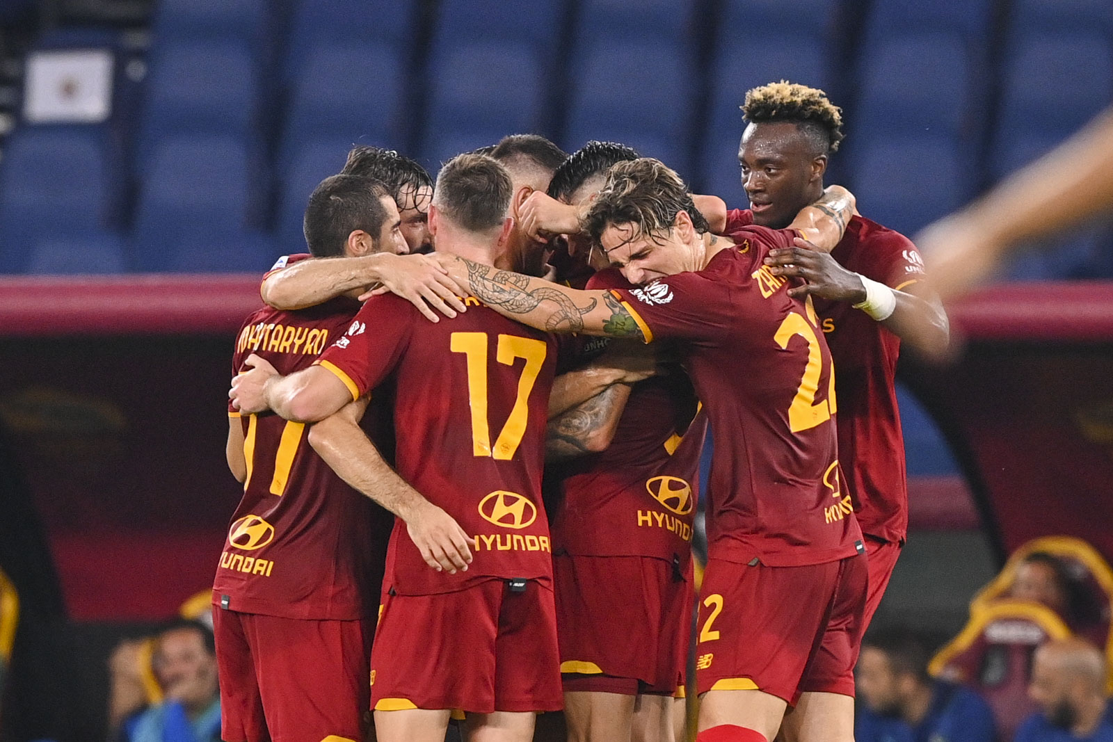 罗马主场力克瓦伦西亚,成功晋级 罗马主场力克瓦伦西亚,成功晋级