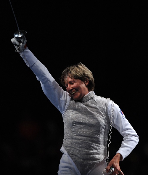 FB体育官方网站-俄罗斯击剑运动员连胜晋级半决赛