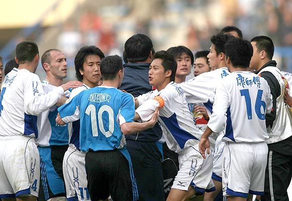 大连一方主场欢迎泰达，希望打造一场足球盛宴的简单介绍