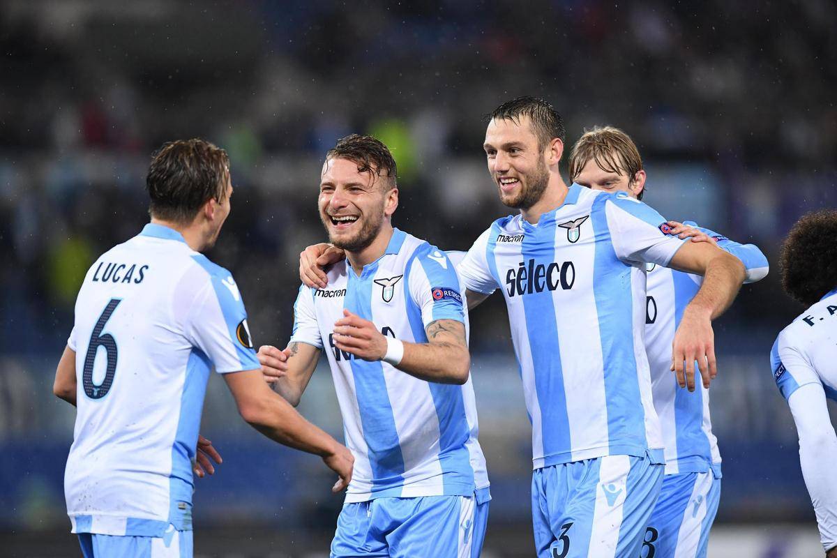 拉齐奥VS国际米兰首发阵容争夺冠军的简单介绍