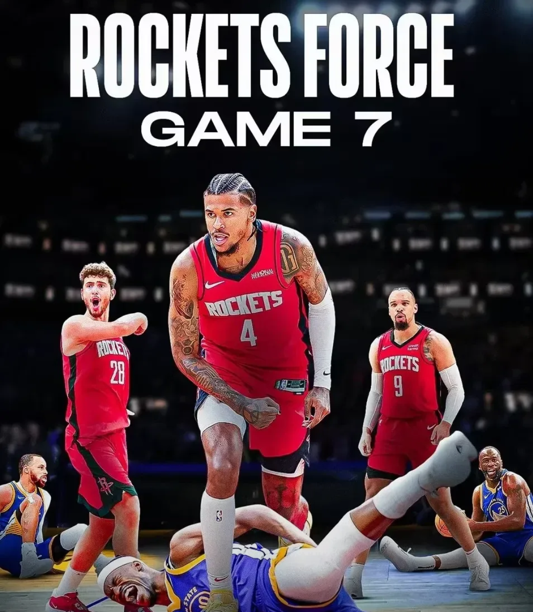 火箭队客场逆转快船保持西部第一