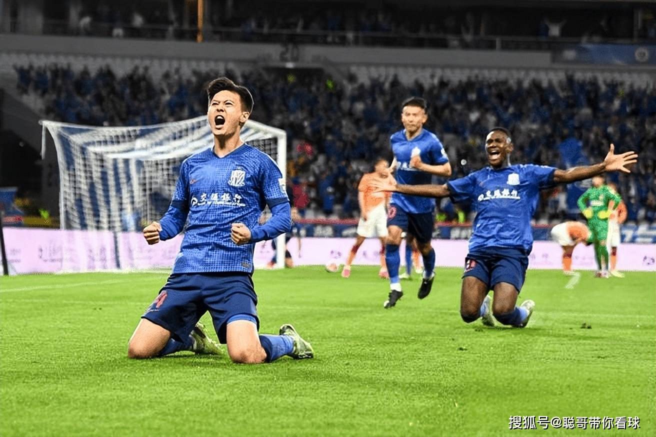 上海申花主场告捷，晋级亚冠四强赛！