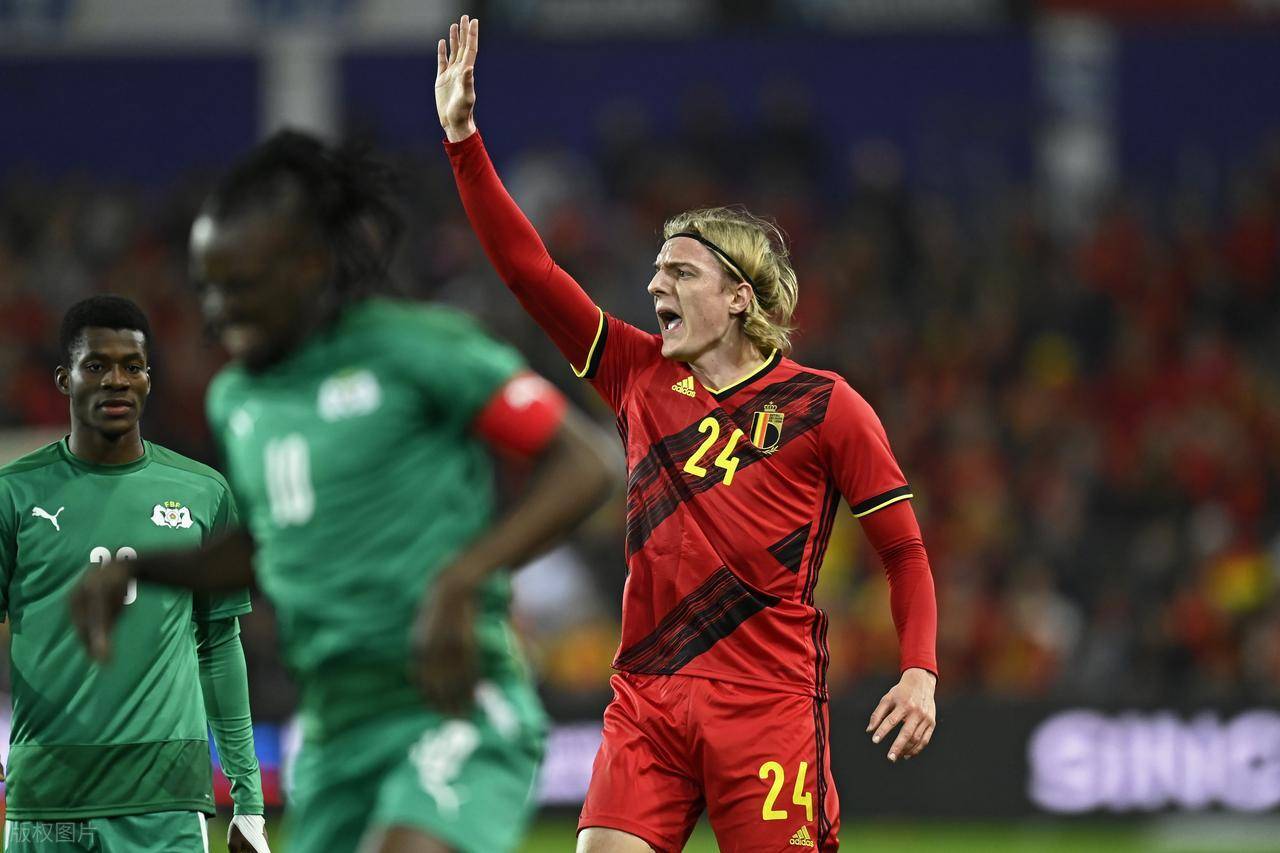 -芬兰客场胜比利时，晋级前景大为看好