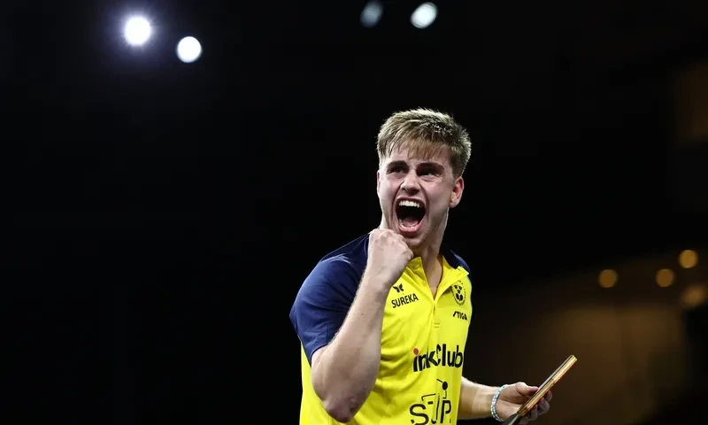 FB体育下载-瑞典队凭借坚持不懈晋级下一轮