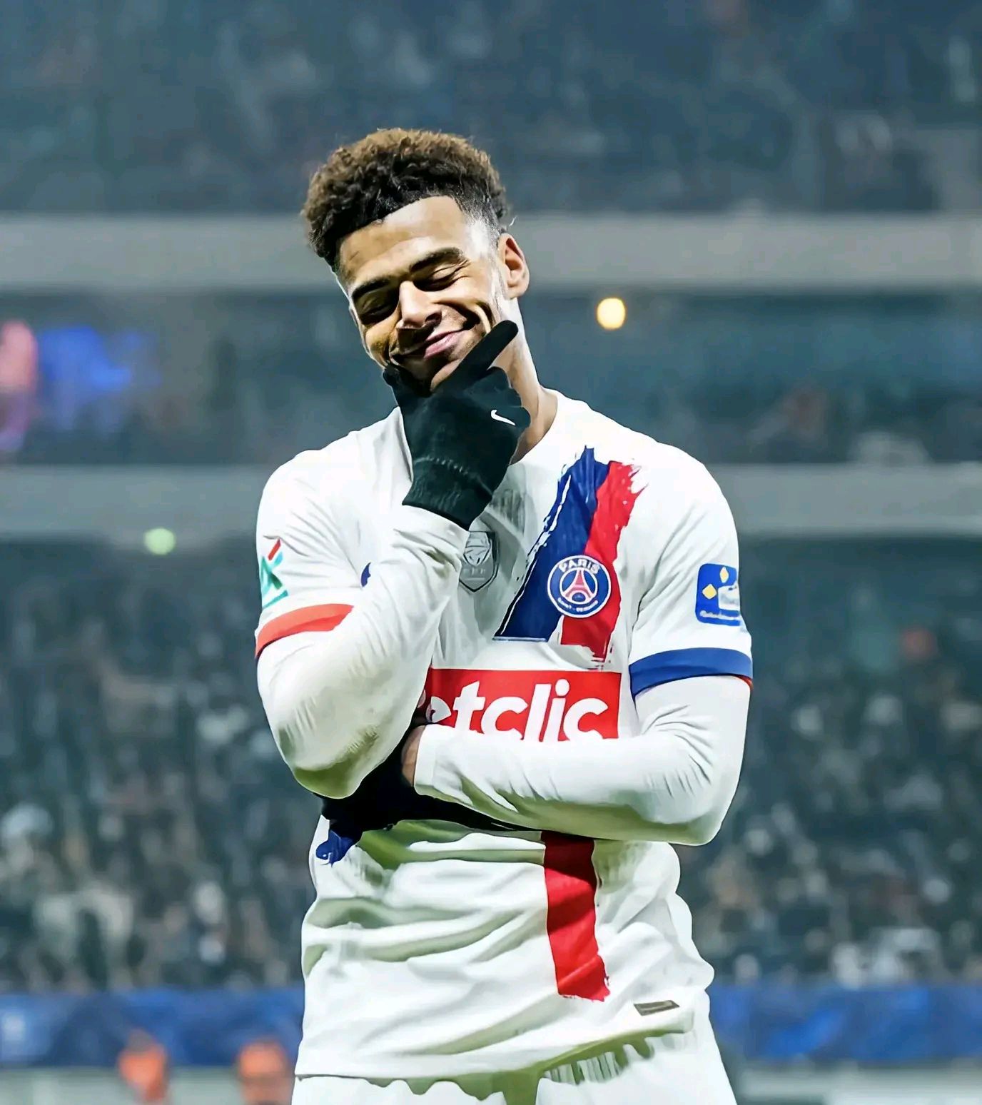 FB体育在线-巴黎宣布年轻球员正式加入一线队，备战未来