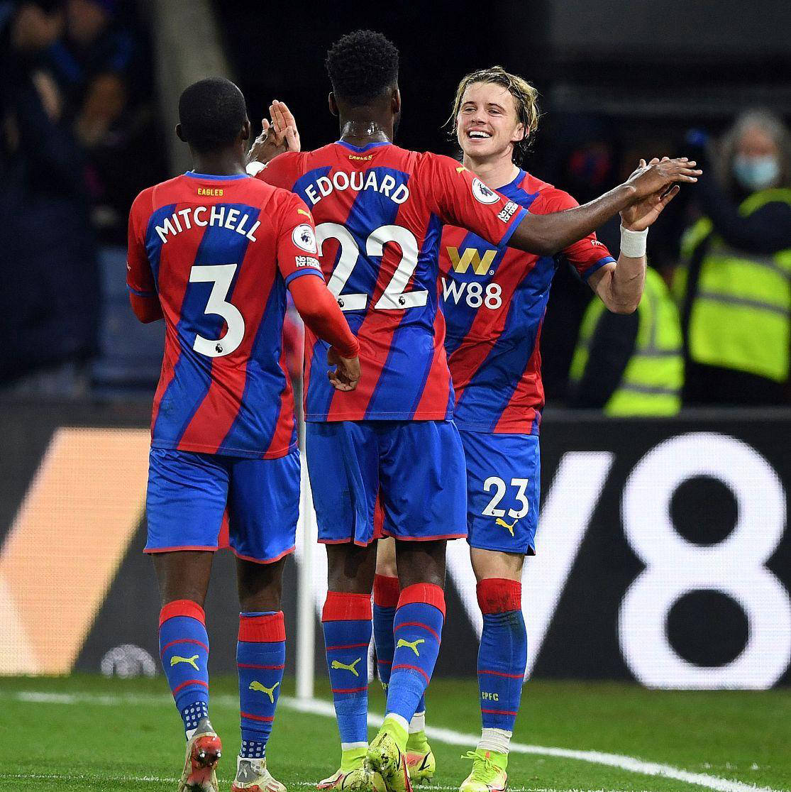 关于水晶宫失利惨淡，保级路艰辛的信息