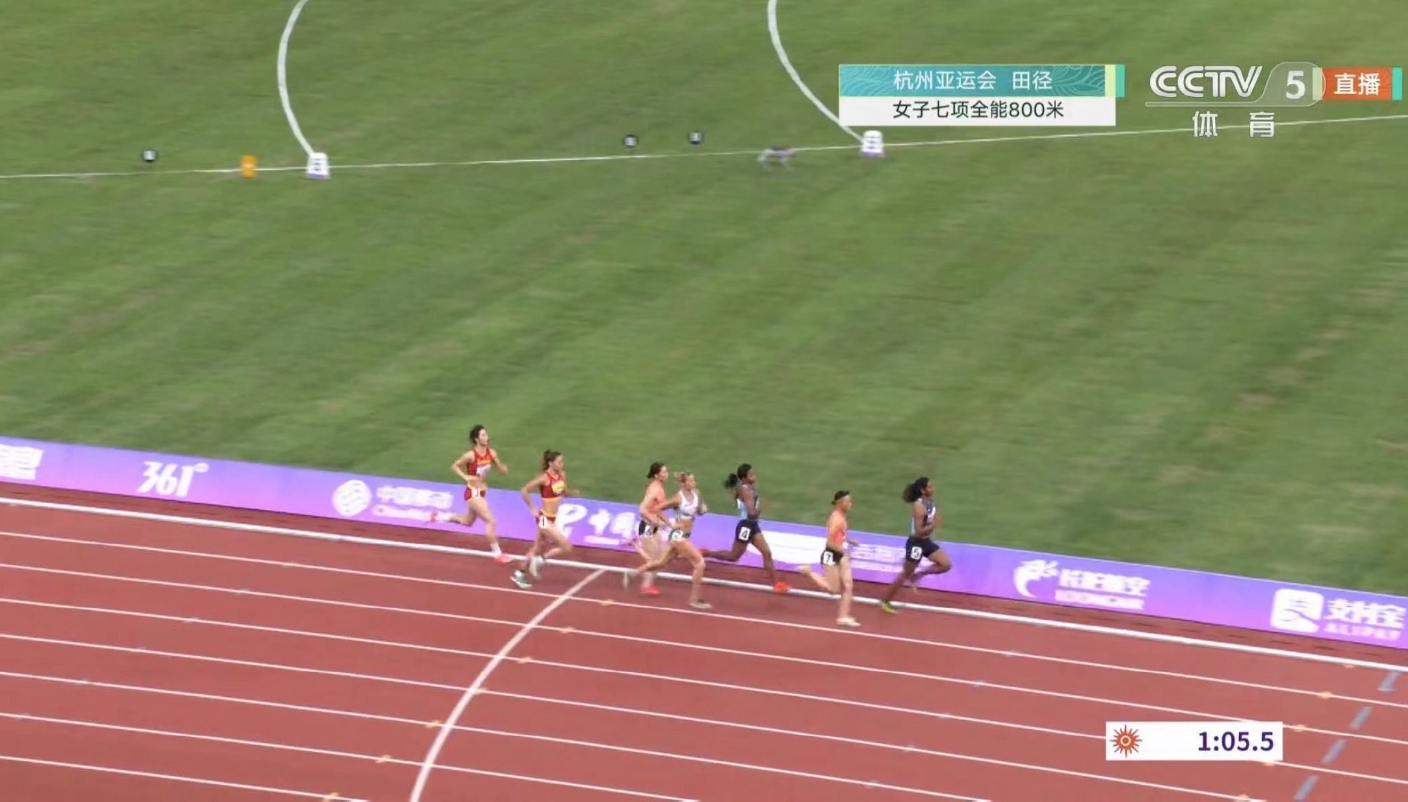 荷兰田径选手以全能表现夺金