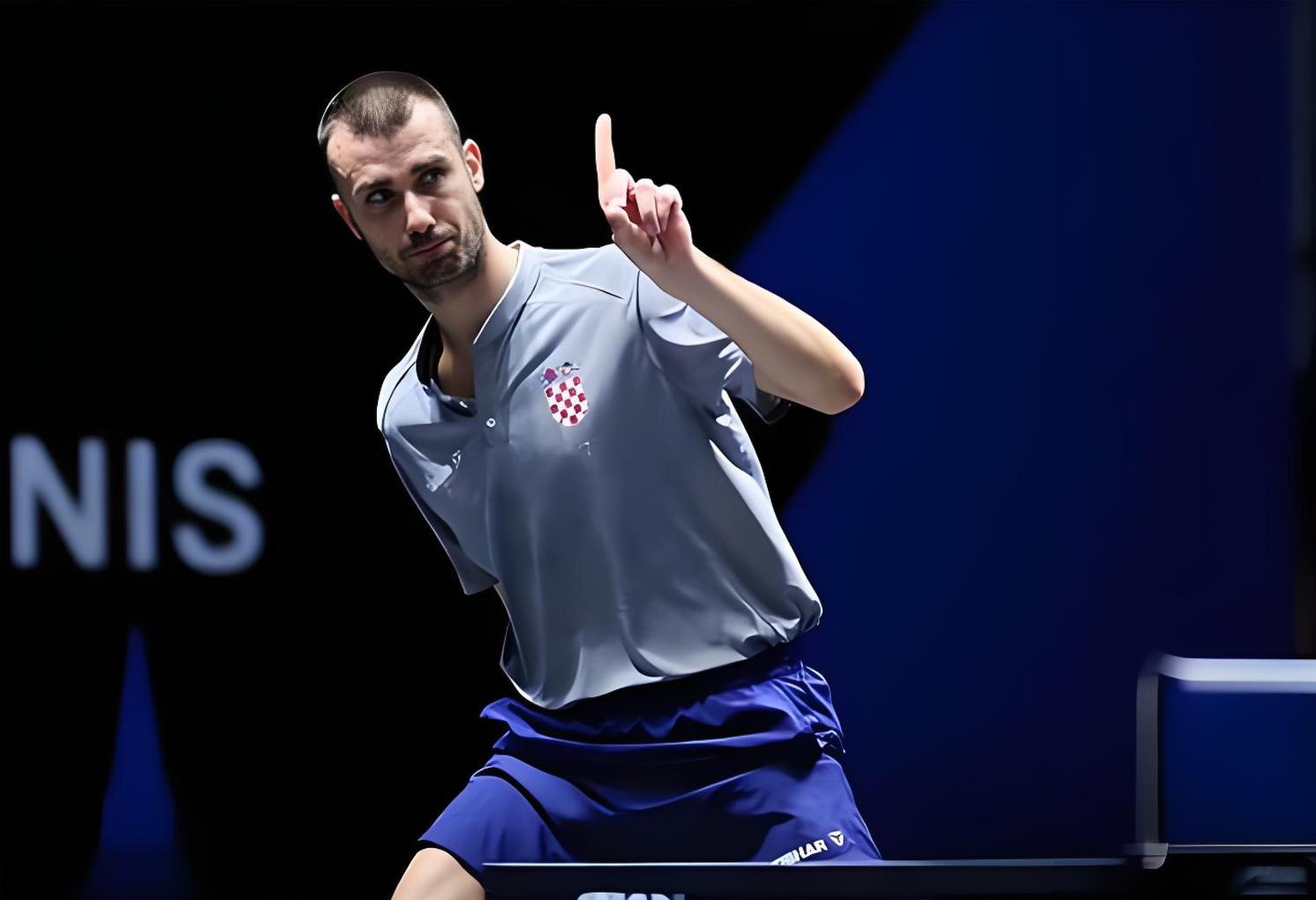 FB体育娱乐-英国乒乓球队爆冷波兰乒乓球队，张本智和关键制胜