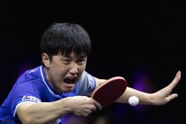 英国乒乓球队爆冷波兰乒乓球队，张本智和关键制胜