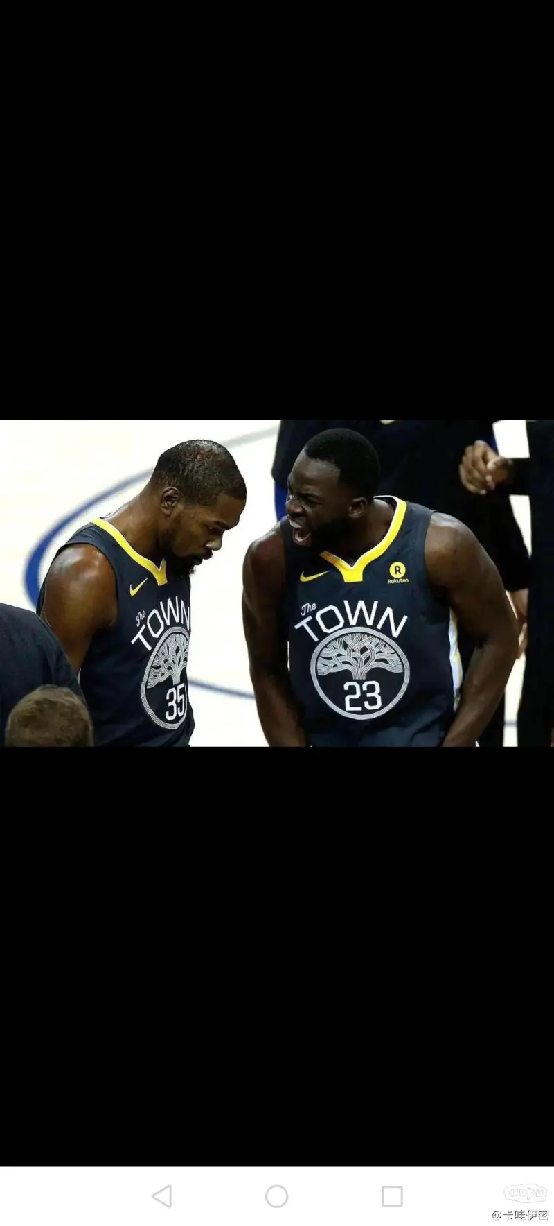 「勇士客场大胜骑士」改写为「勇士客场遥遥领先骑士」