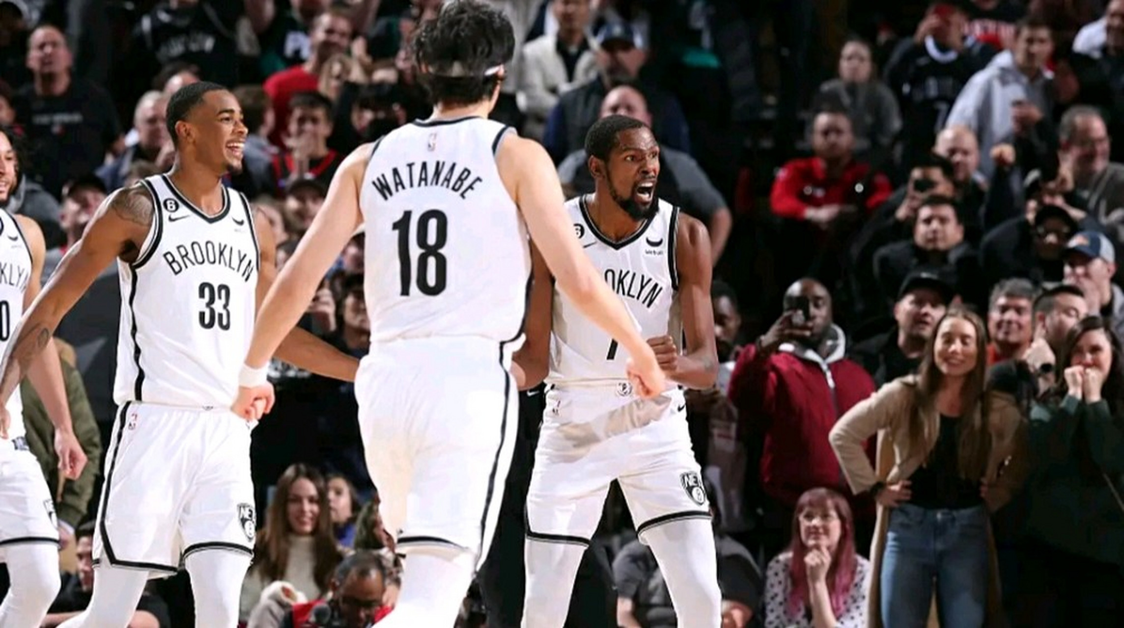 篮网战胜勇士,杜兰特全场狂轰35分 篮网战胜勇士,杜兰特全场狂轰35分