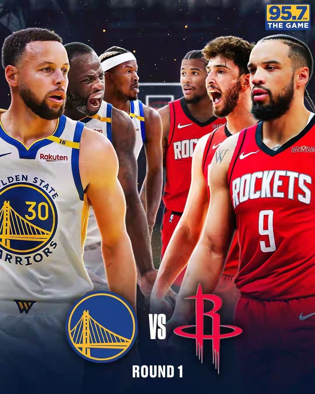 勇士主场取胜，火箭遭遇三连败的简单介绍