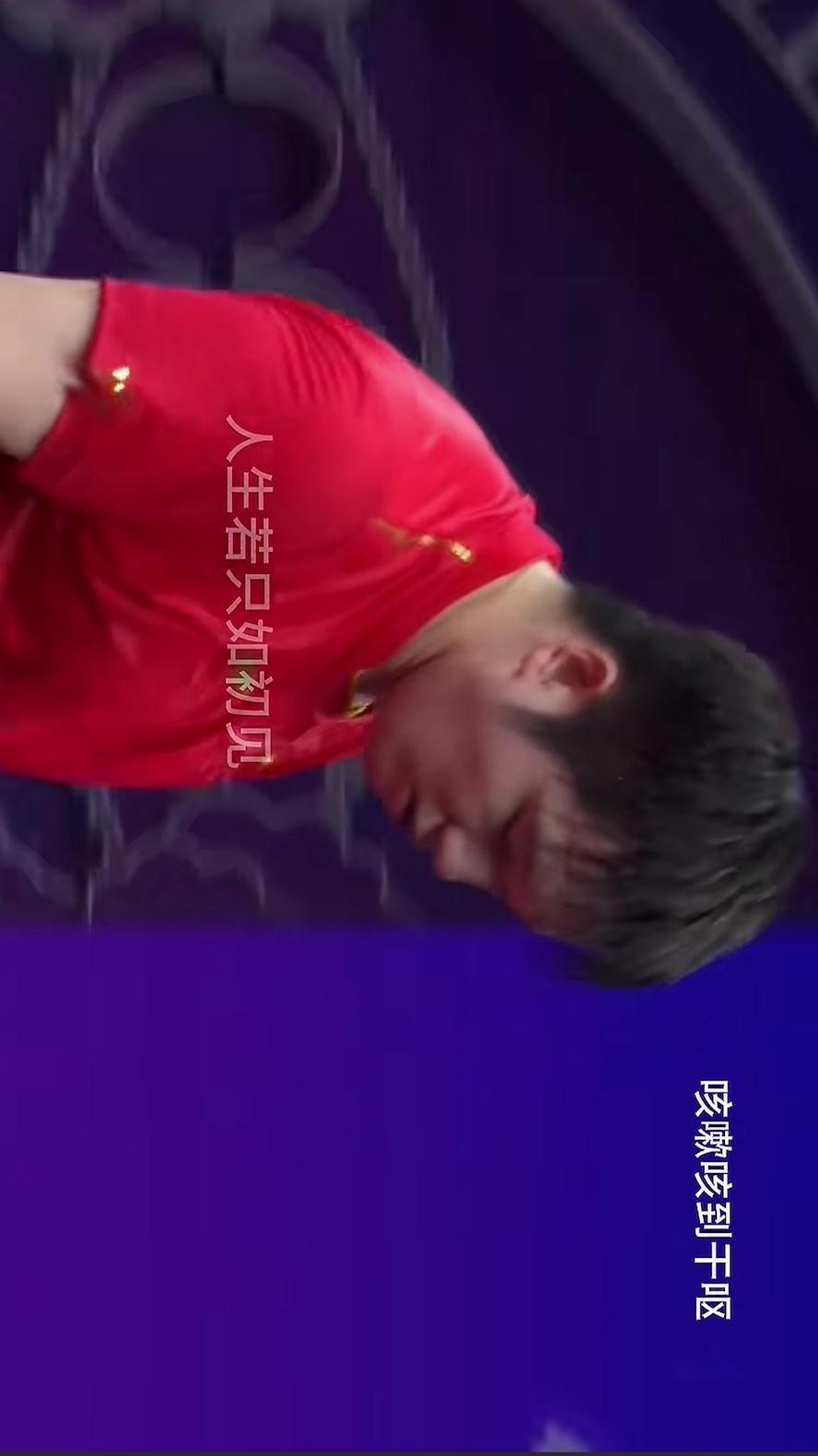 FB体育APP-亚运会群访：乒乓球对垒男团球员，新一代小巨人对话笑语参半